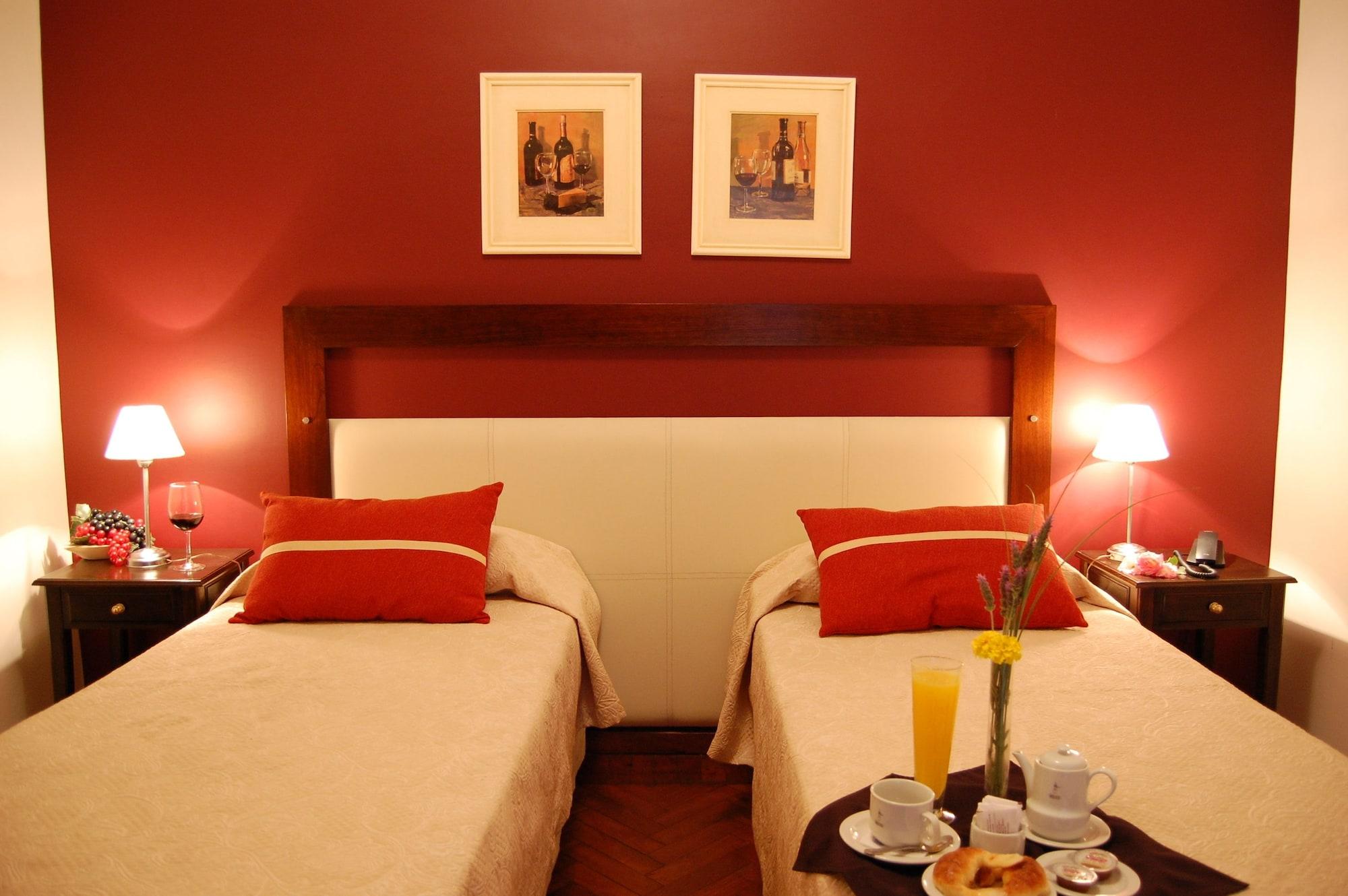 Delvino Boutique Hotel Salta Ngoại thất bức ảnh