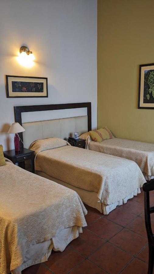 Delvino Boutique Hotel Salta Ngoại thất bức ảnh