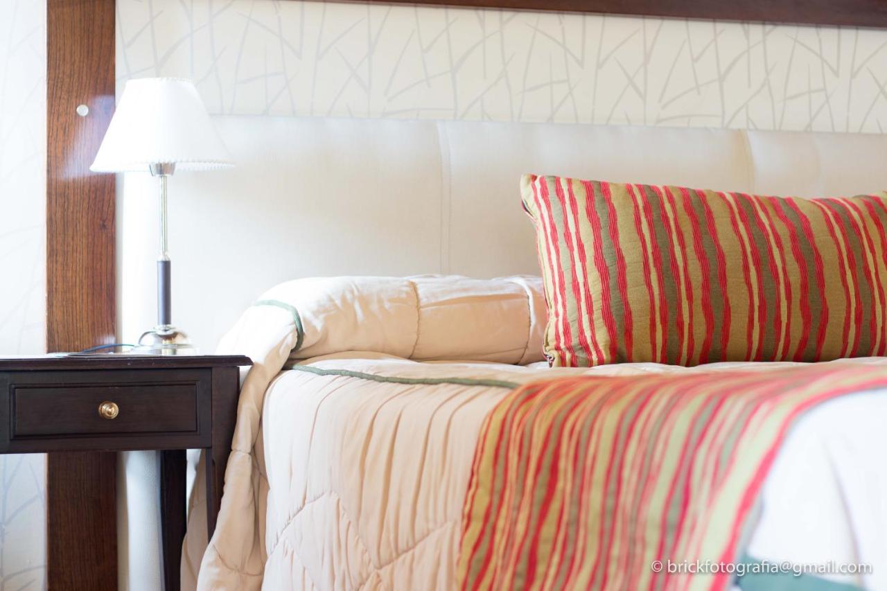 Delvino Boutique Hotel Salta Ngoại thất bức ảnh