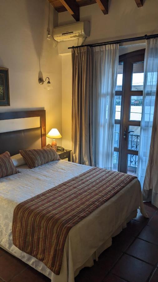 Delvino Boutique Hotel Salta Ngoại thất bức ảnh