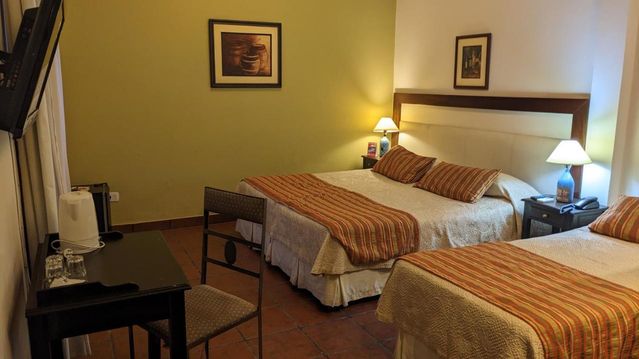 Delvino Boutique Hotel Salta Ngoại thất bức ảnh