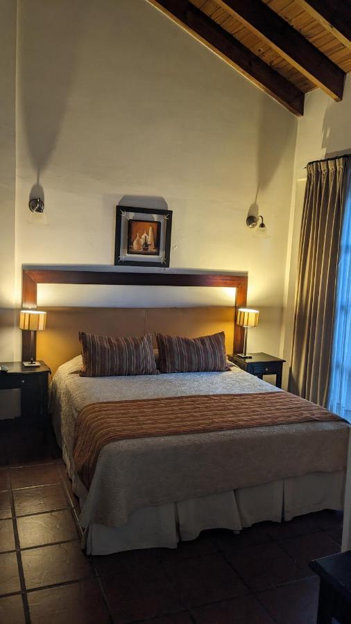 Delvino Boutique Hotel Salta Ngoại thất bức ảnh