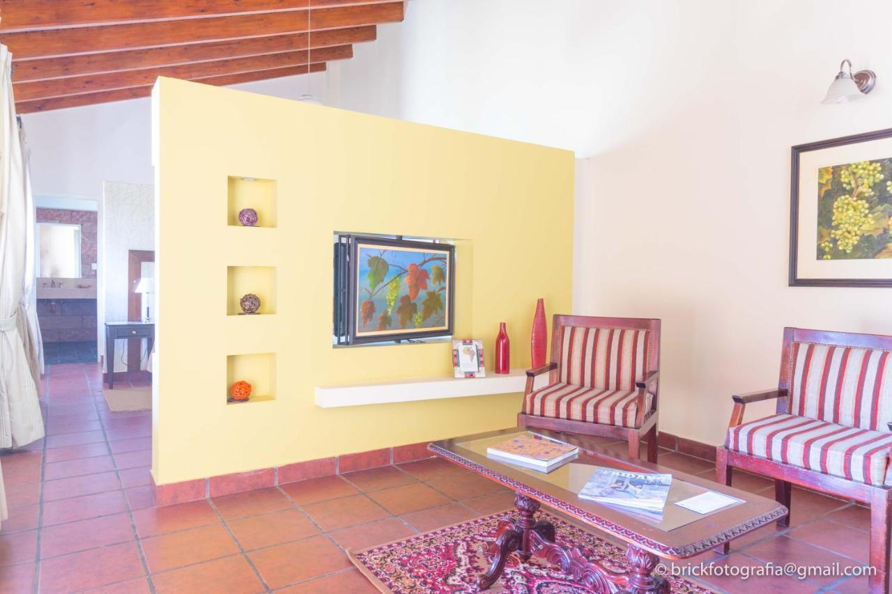 Delvino Boutique Hotel Salta Ngoại thất bức ảnh