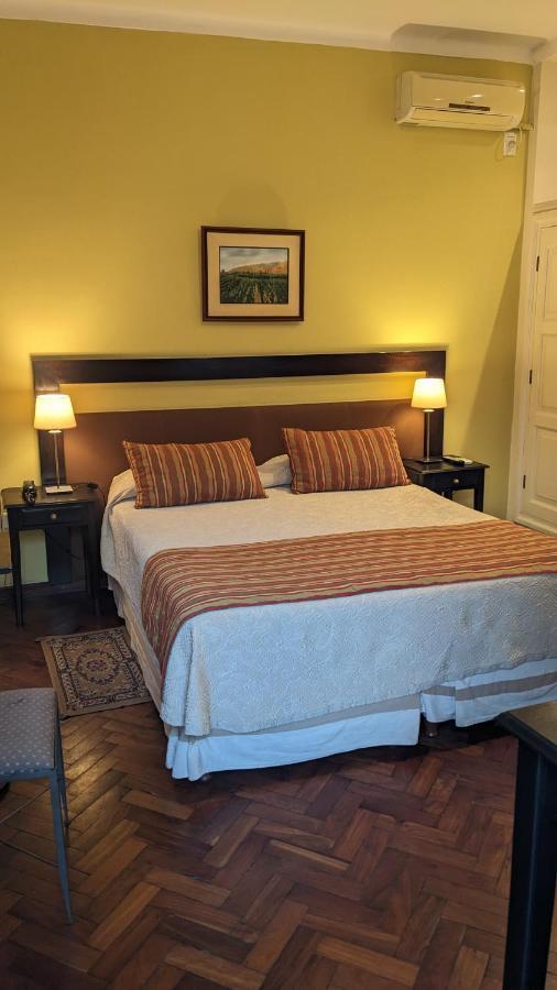Delvino Boutique Hotel Salta Ngoại thất bức ảnh