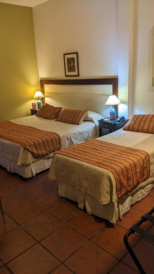 Delvino Boutique Hotel Salta Ngoại thất bức ảnh