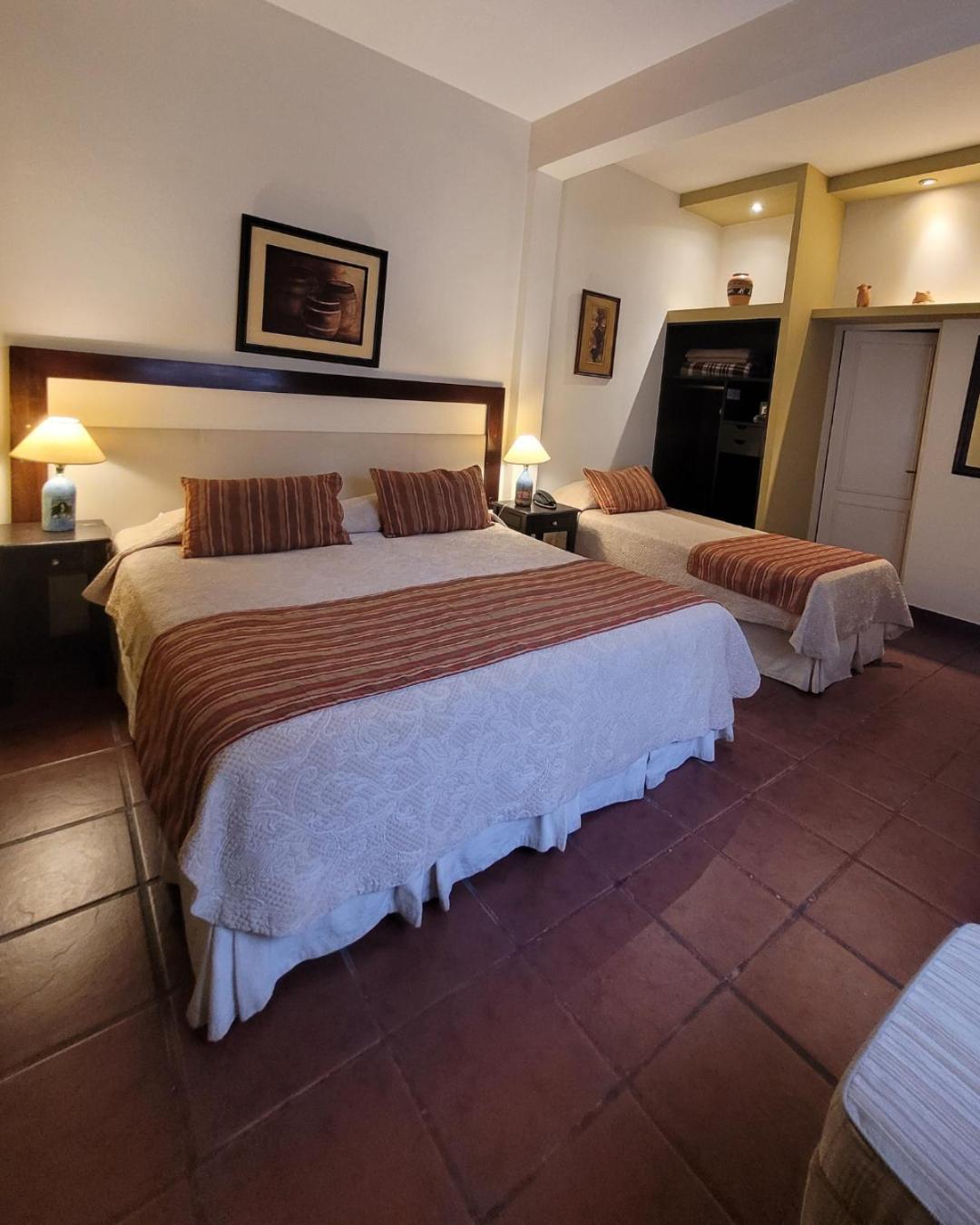 Delvino Boutique Hotel Salta Ngoại thất bức ảnh