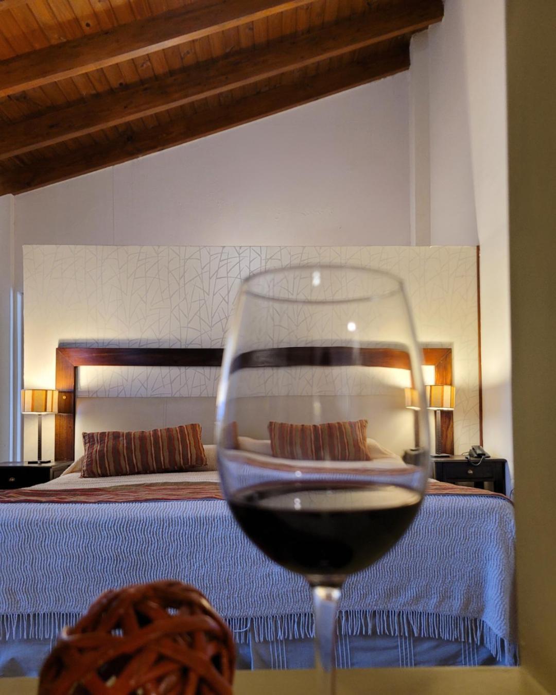 Delvino Boutique Hotel Salta Ngoại thất bức ảnh