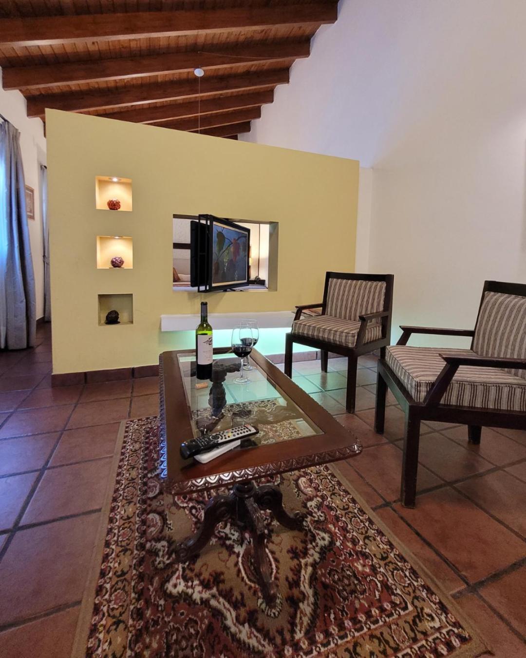 Delvino Boutique Hotel Salta Ngoại thất bức ảnh