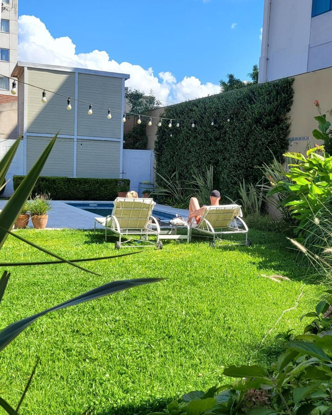 Delvino Boutique Hotel Salta Ngoại thất bức ảnh