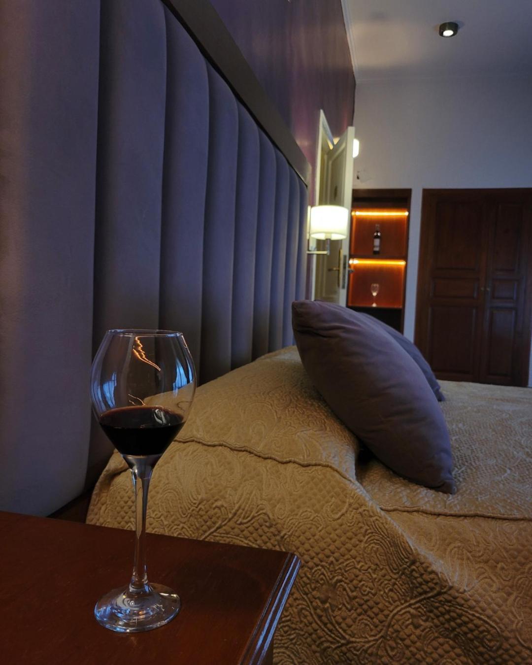 Delvino Boutique Hotel Salta Ngoại thất bức ảnh