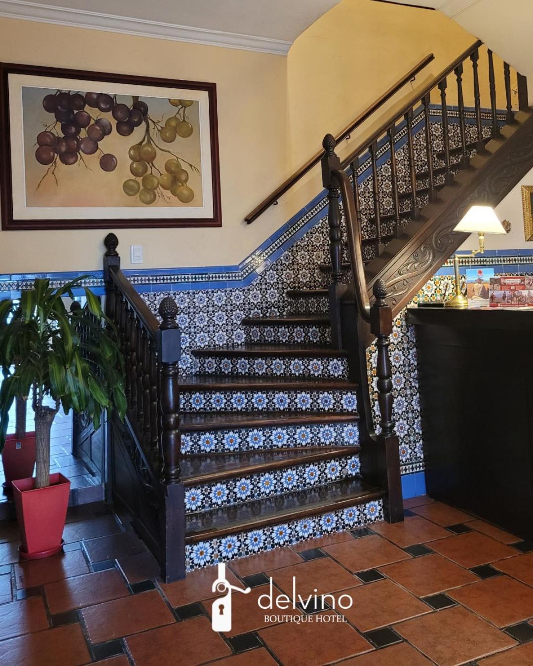 Delvino Boutique Hotel Salta Ngoại thất bức ảnh