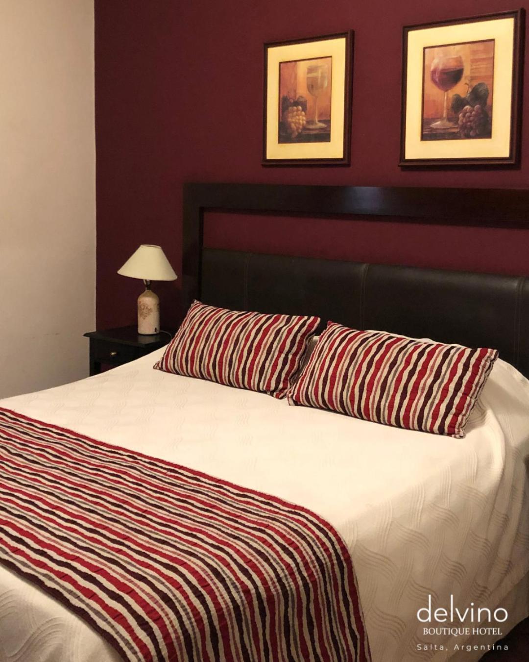 Delvino Boutique Hotel Salta Ngoại thất bức ảnh