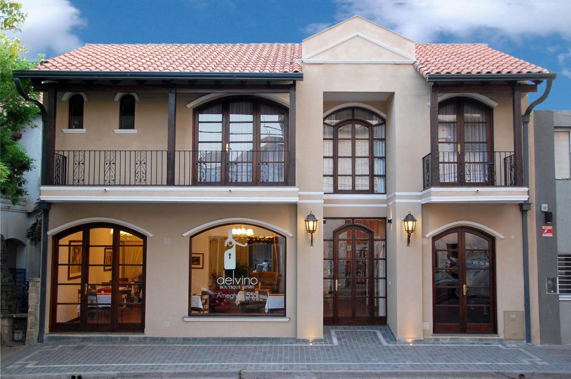 Delvino Boutique Hotel Salta Ngoại thất bức ảnh