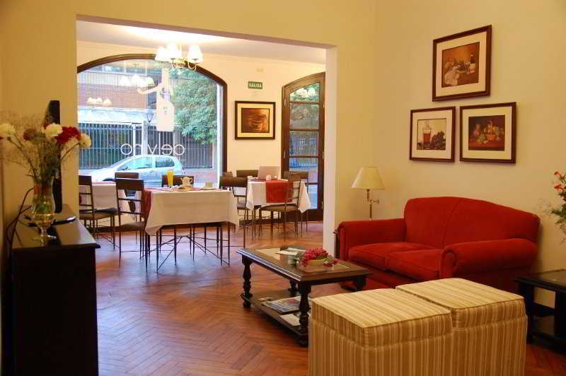 Delvino Boutique Hotel Salta Ngoại thất bức ảnh