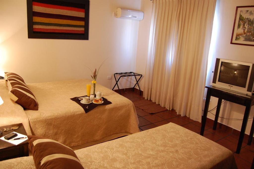Delvino Boutique Hotel Salta Ngoại thất bức ảnh