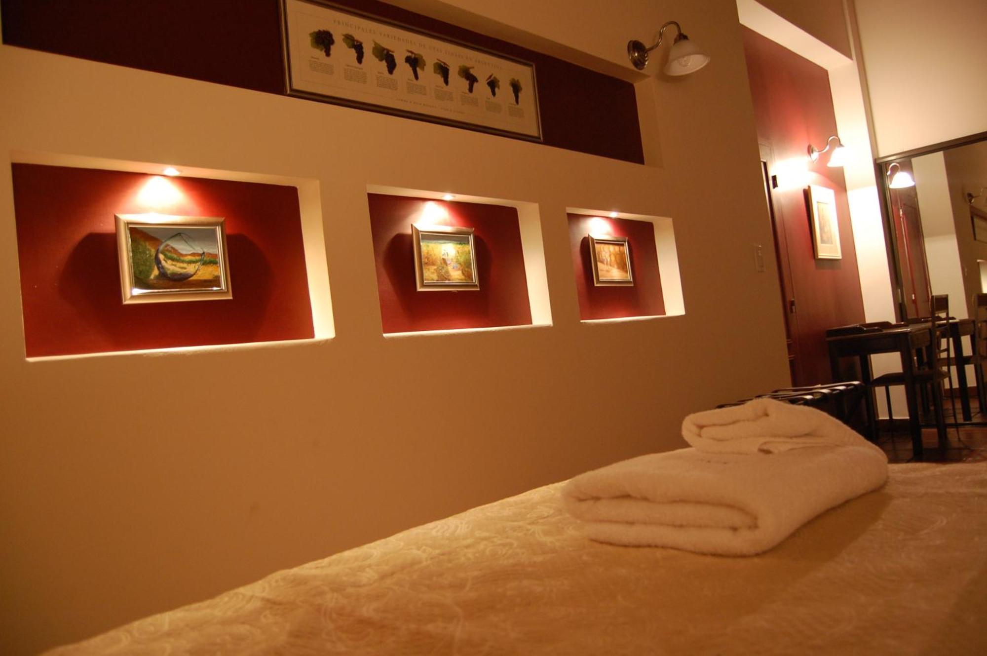 Delvino Boutique Hotel Salta Ngoại thất bức ảnh