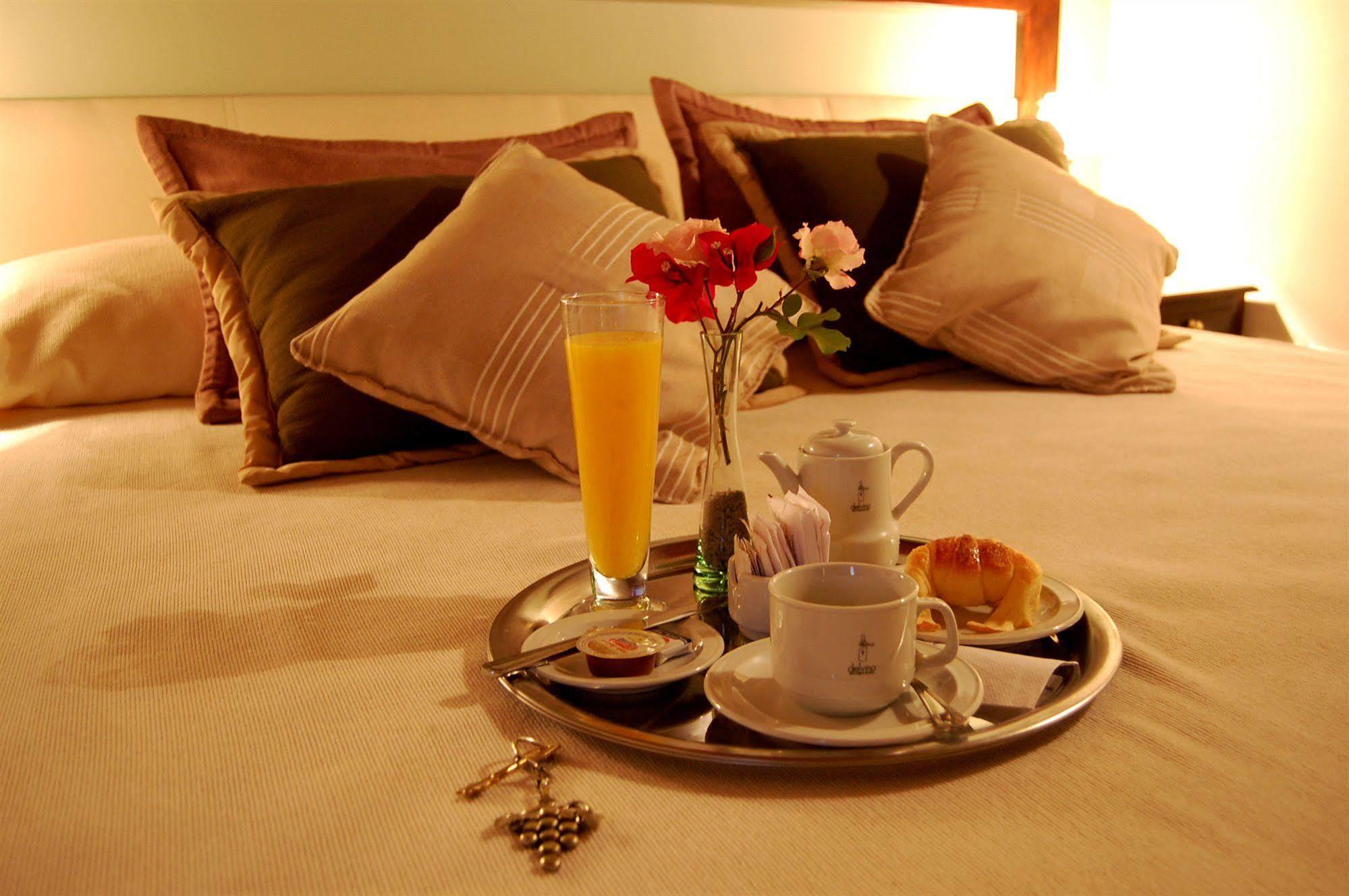 Delvino Boutique Hotel Salta Ngoại thất bức ảnh