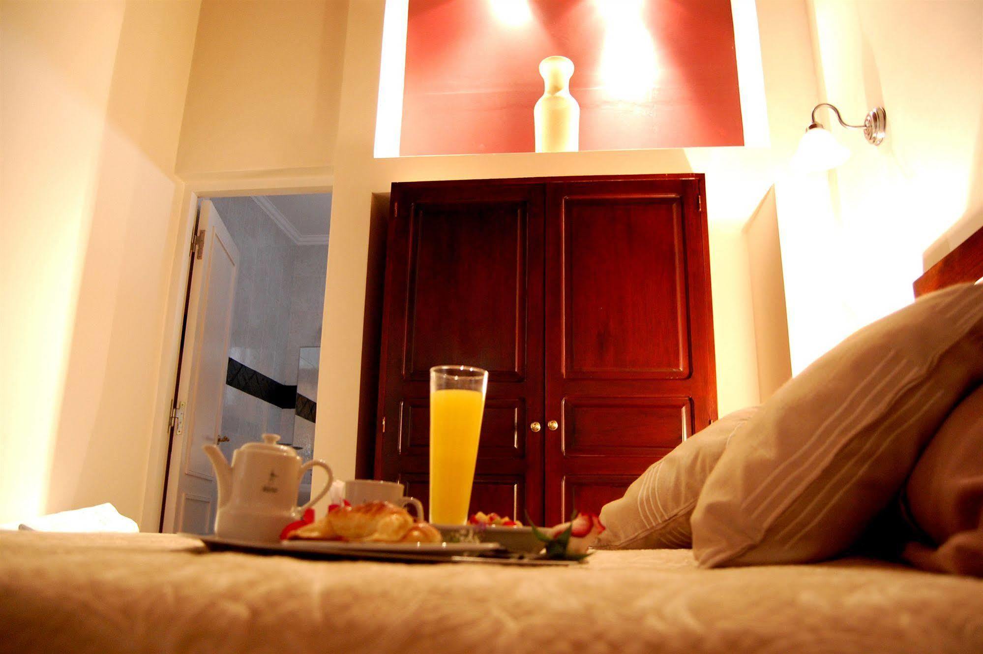 Delvino Boutique Hotel Salta Ngoại thất bức ảnh