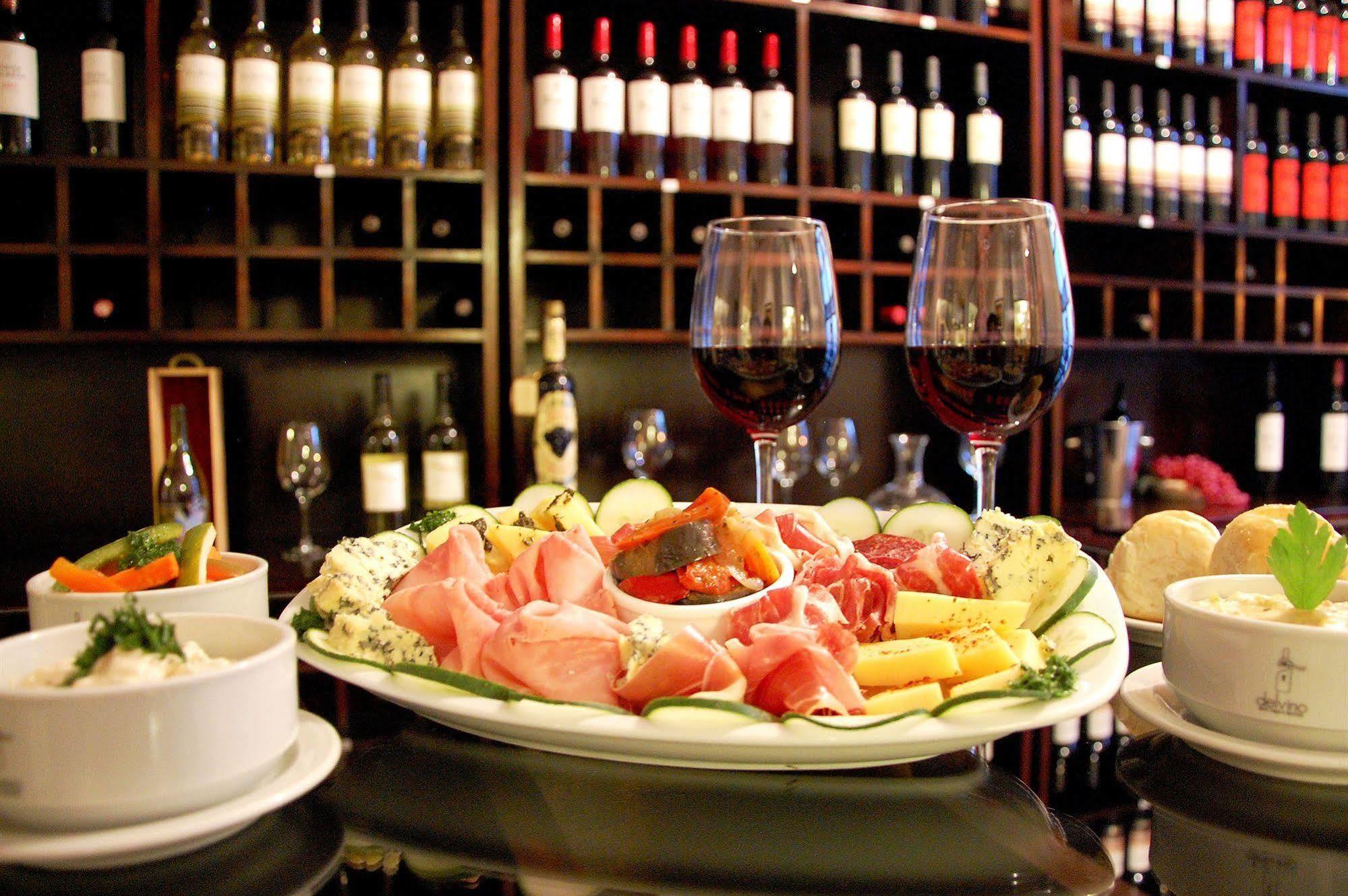 Delvino Boutique Hotel Salta Ngoại thất bức ảnh