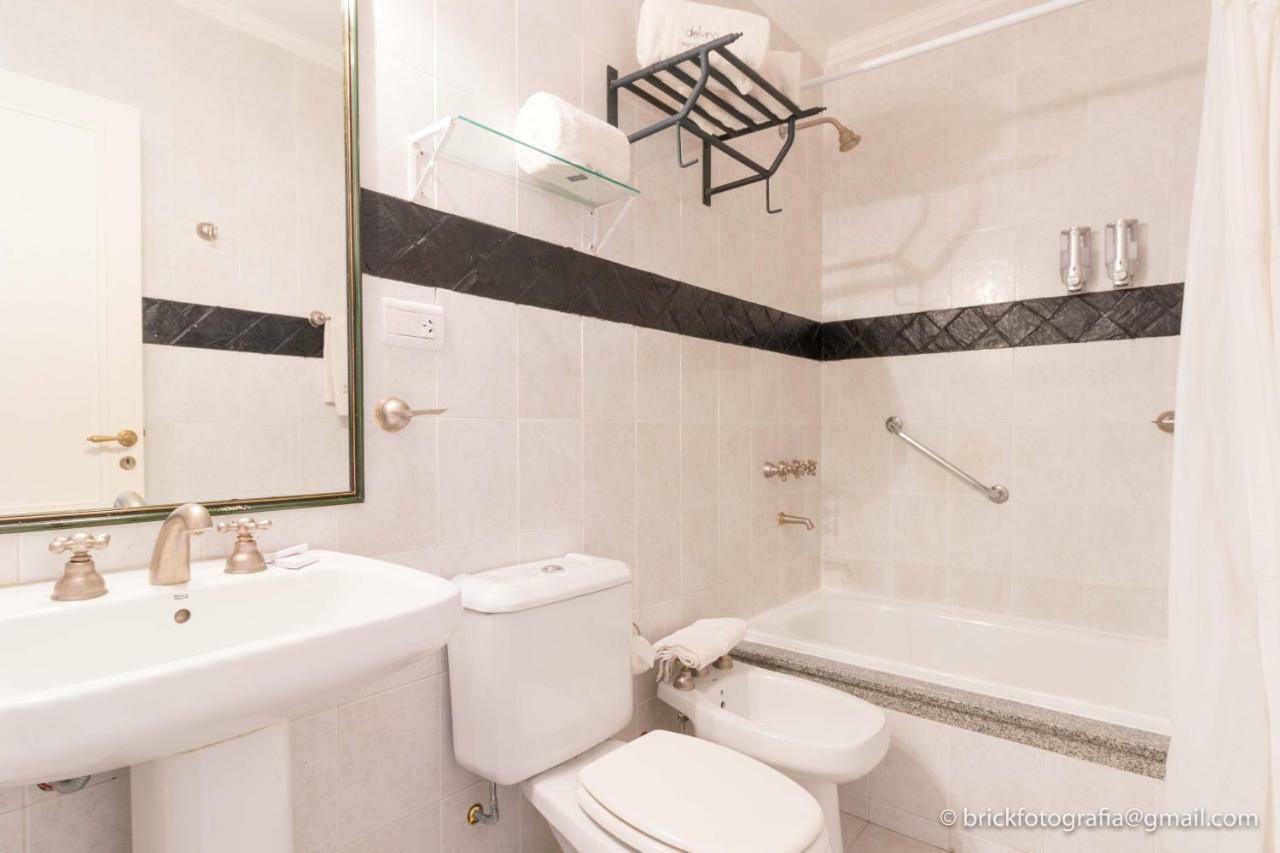 Delvino Boutique Hotel Salta Ngoại thất bức ảnh